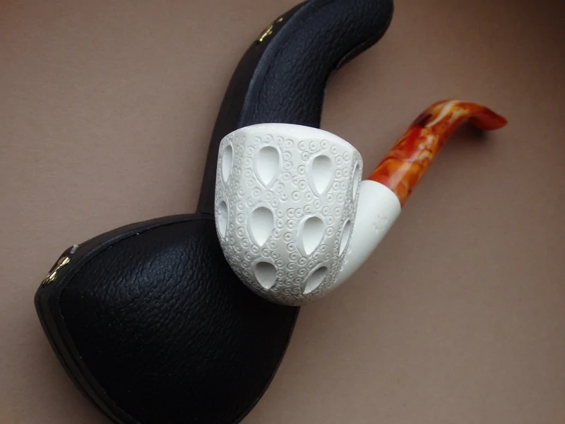 dýmka Meerschaum Medium