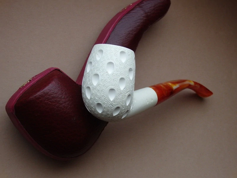 dýmka Meerschaum Medium