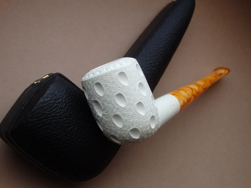dýmka Meerschaum Medium