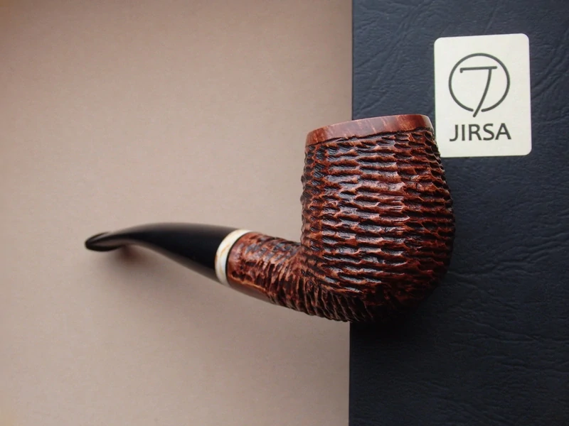 dýmka Jirsa Rusty