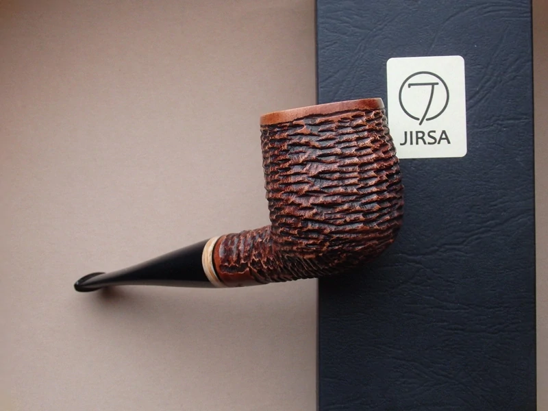 dýmka Jirsa Rusty