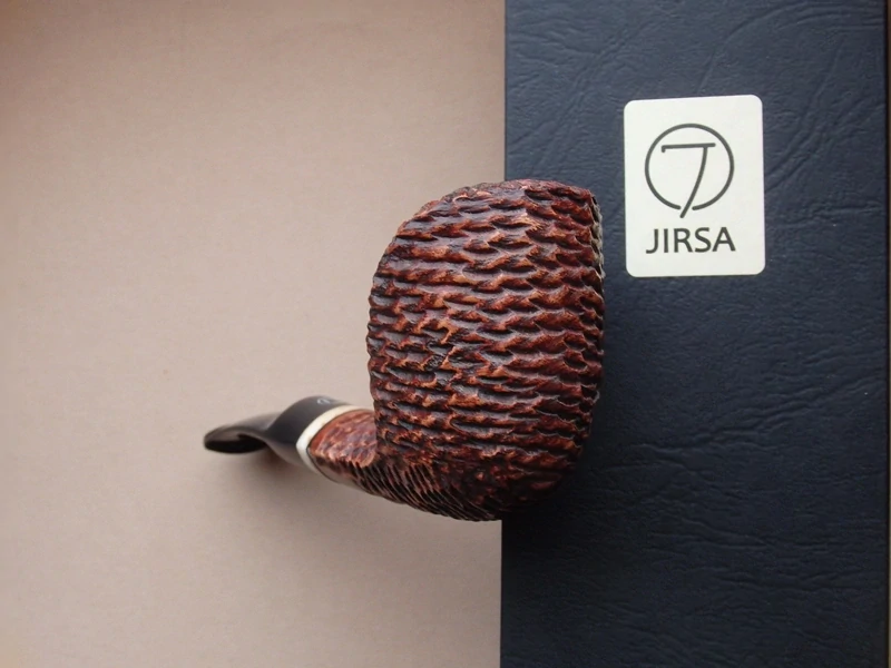 dýmka Jirsa Rusty