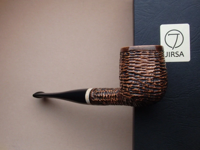 dýmka Jirsa Rusty