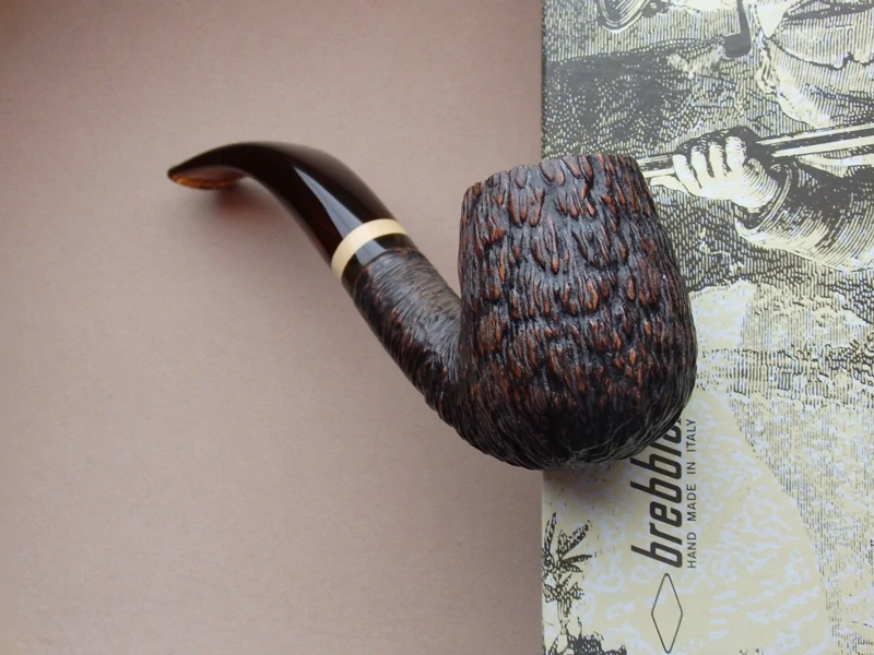 dýmka Brebbia Ninja Rocciata 6002