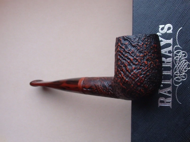 dýmka Rattray´s Brownie 113