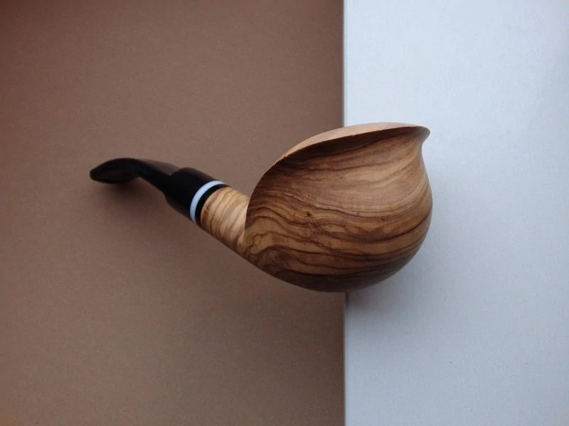 dýmka Prague Pipe Oliva