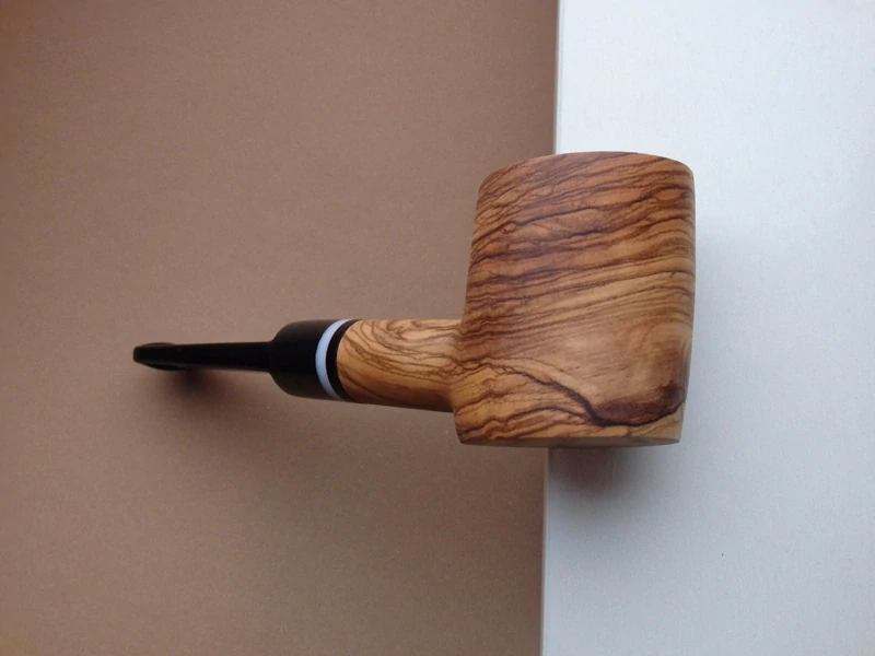 dýmka Prague Pipe Oliva