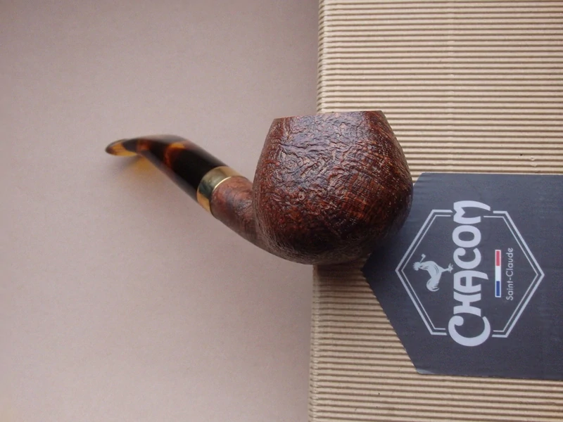 dýmka Chacom Churchill 425
