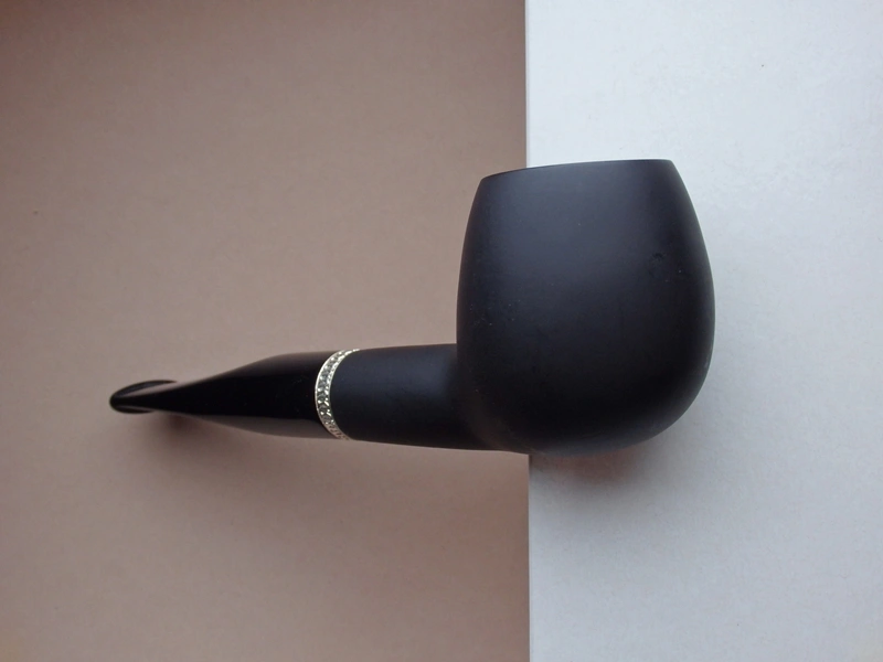 dýmka Angelo Meerschaum Black Mat