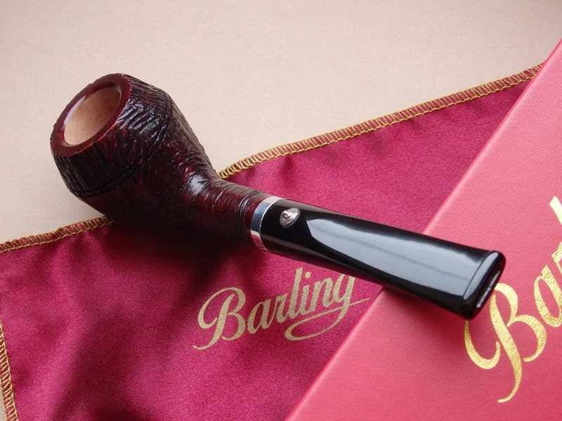 dýmka Barling Marylebone Bark 1817