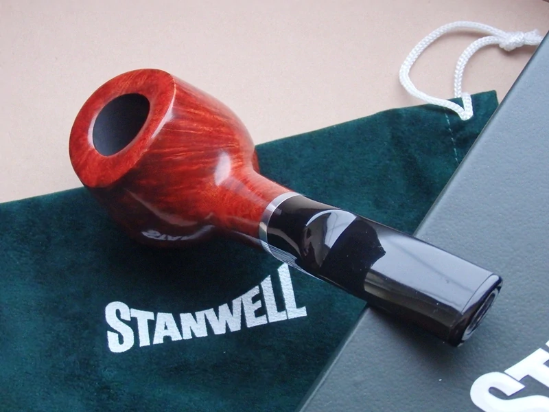 dýmka Stanwell Terracotta 11
