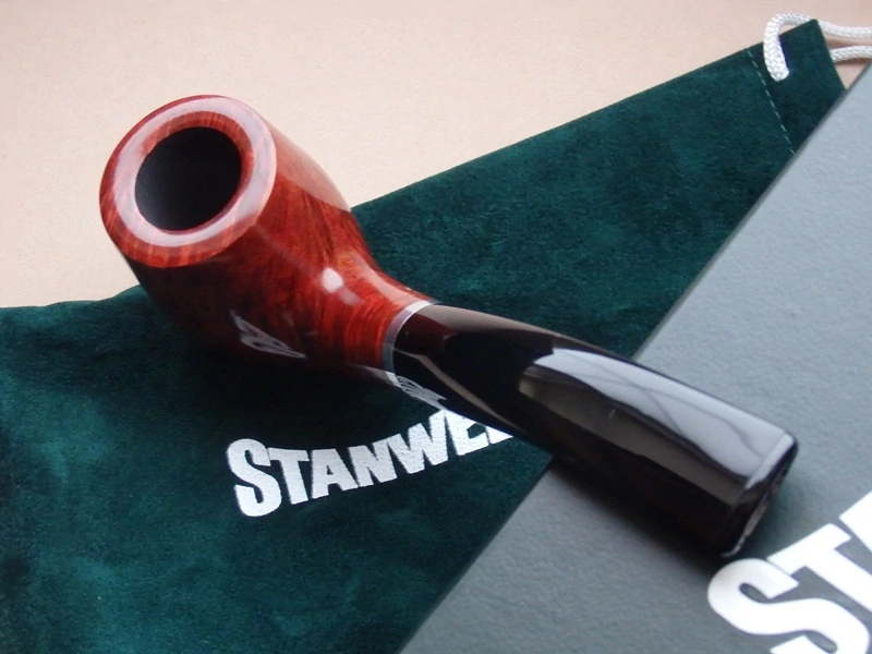 dýmka Stanwell Terracotta 246