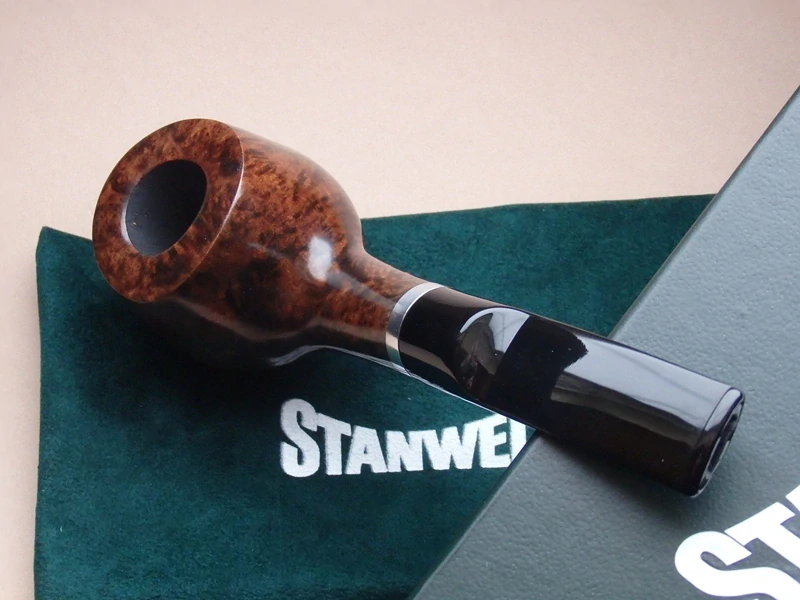 dýmka Stanwell Brown 11
