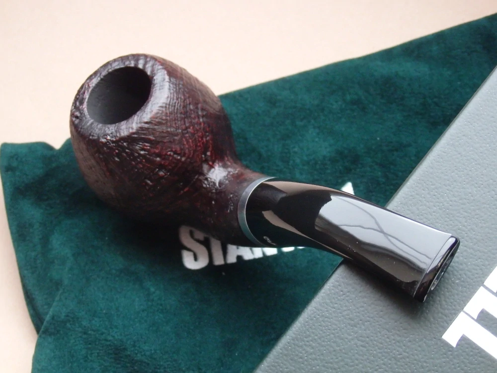 dýmka Stanwell Sandblast 185