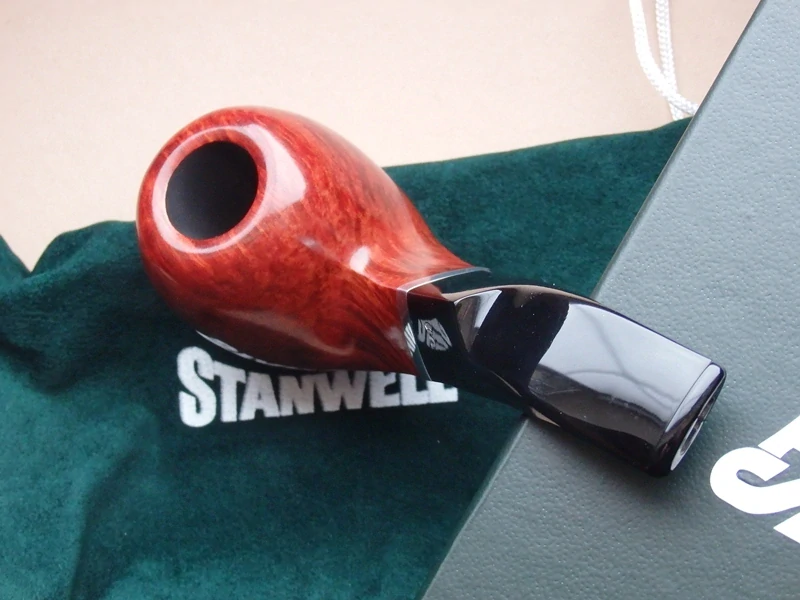 dýmka Stanwell Terracotta 15