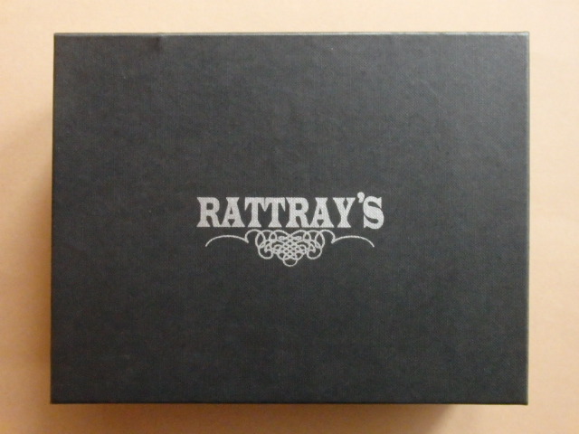 pouzdro kožené Rattray´s na 3 dýmky
