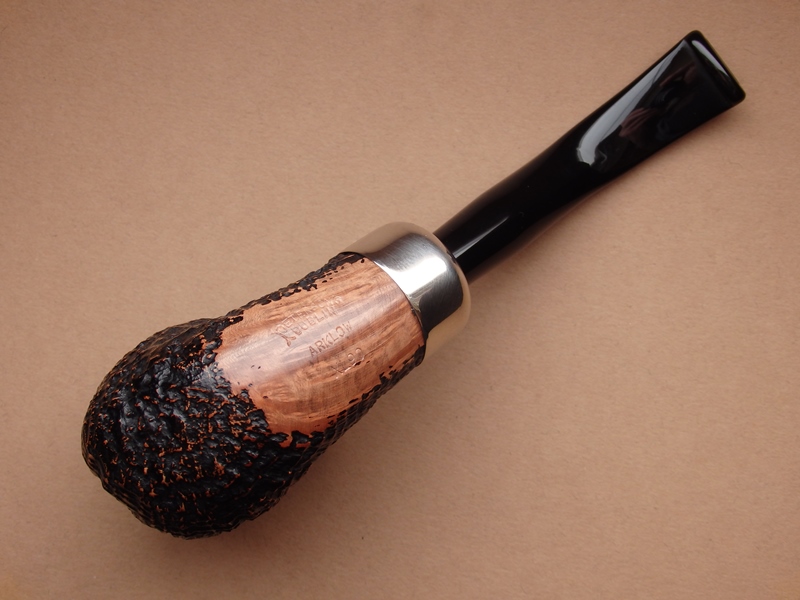 dýmka Peterson Arklow XL90