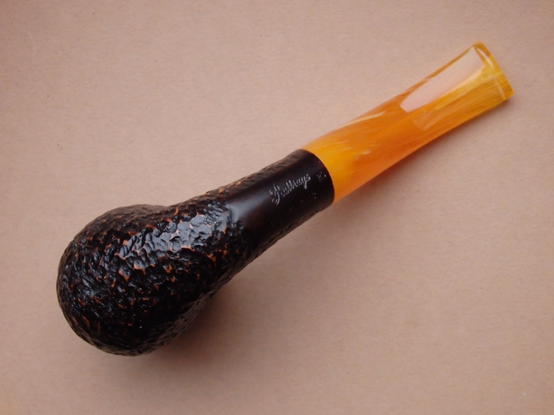 dýmka Rattray´s Six Friends 20