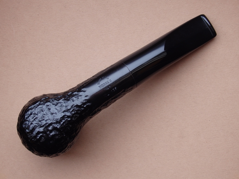 dýmka Wessex Hand Made XL 135