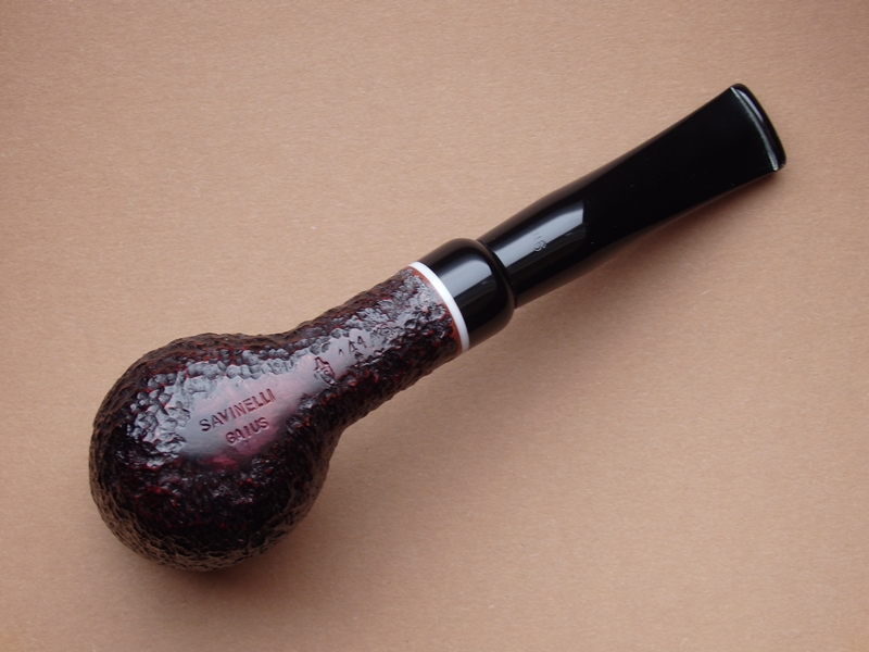 dýmka Savinelli Gaius 141