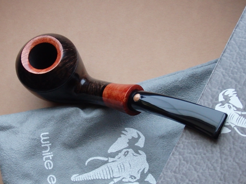 dýmka Rattray´s White Elephant Serengeti Grey 10