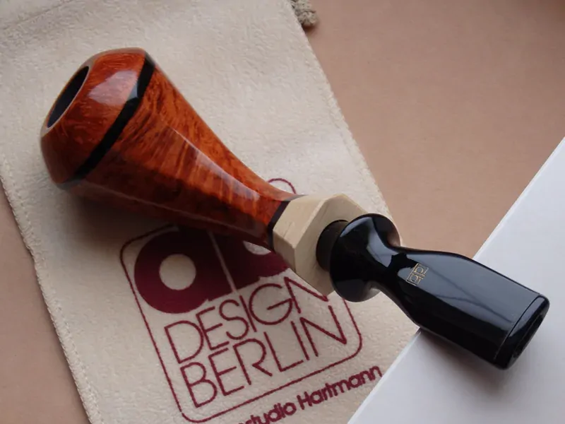 dýmka Design Berlin Pipe of the Year 2016 / 387