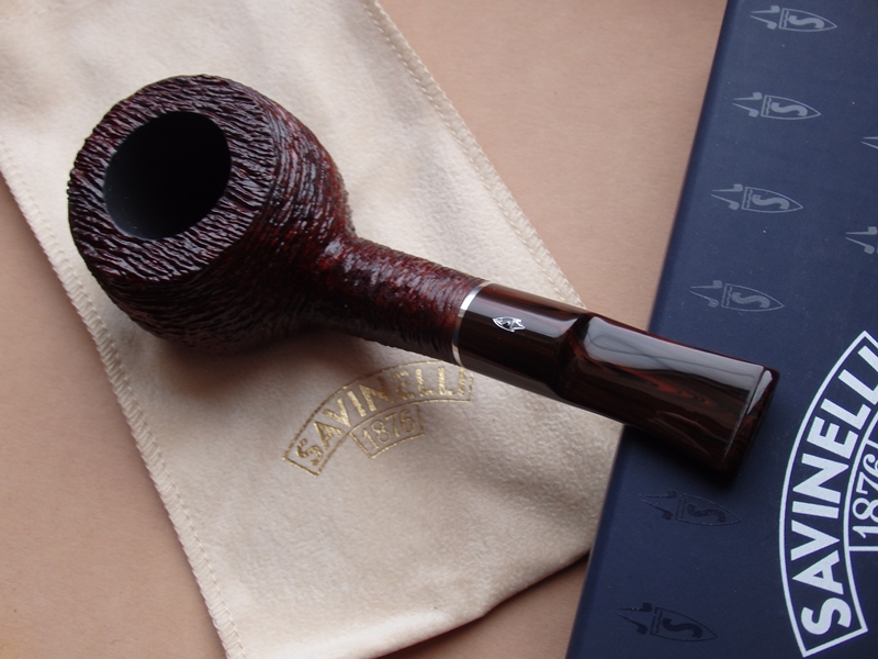 dýmka Savinelli Mega 315