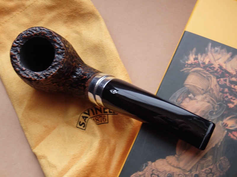 dýmka Savinelli Fuoco Rustic 616