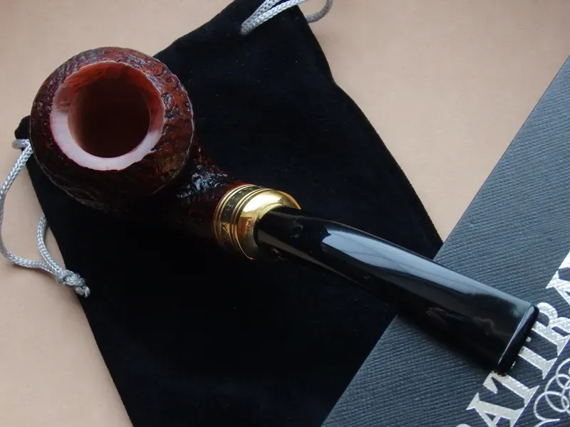 dýmka Rattray´s Majesty Sandblast 15