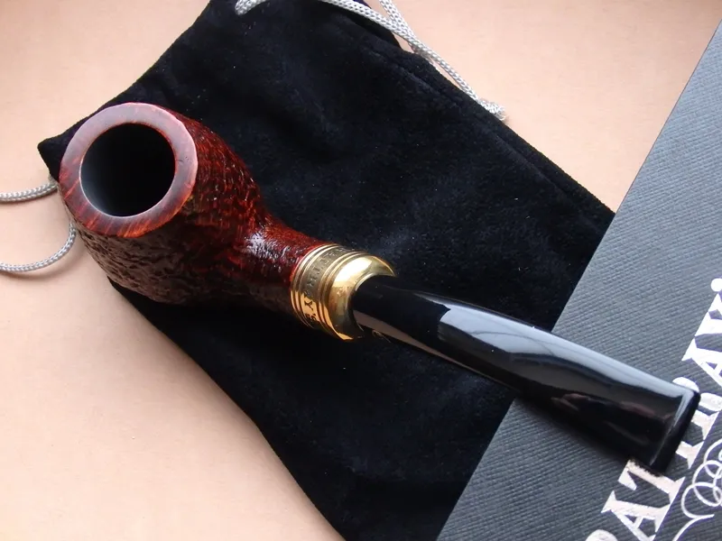 dýmka Rattray´s Majesty Sandblast 177