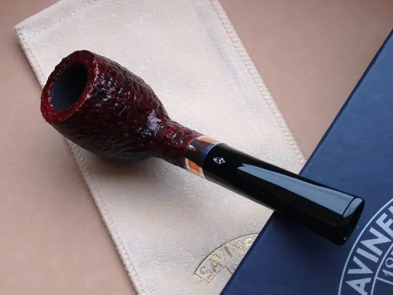dýmka Savinelli Marte Rusticata 128