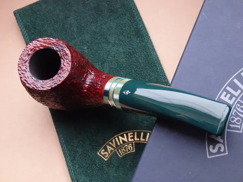 dýmka Savinelli Foresta 616