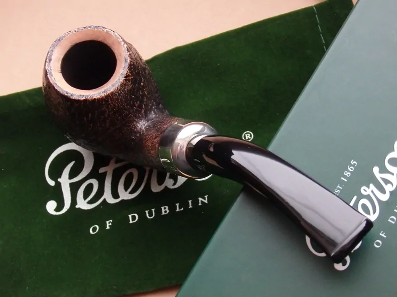 dýmka Peterson Arklow 68