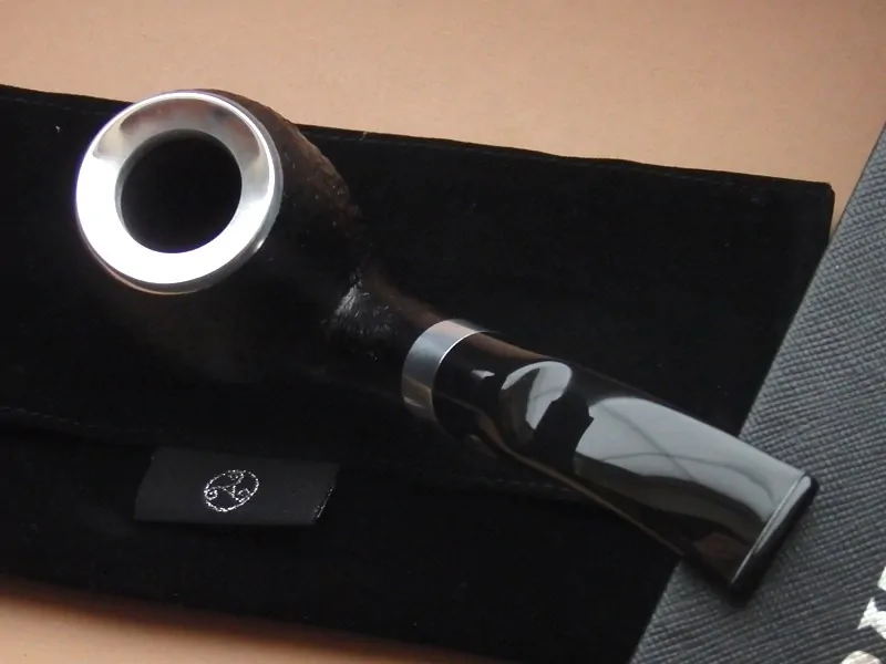 dýmka Rattray´s Dark Reign SB 123