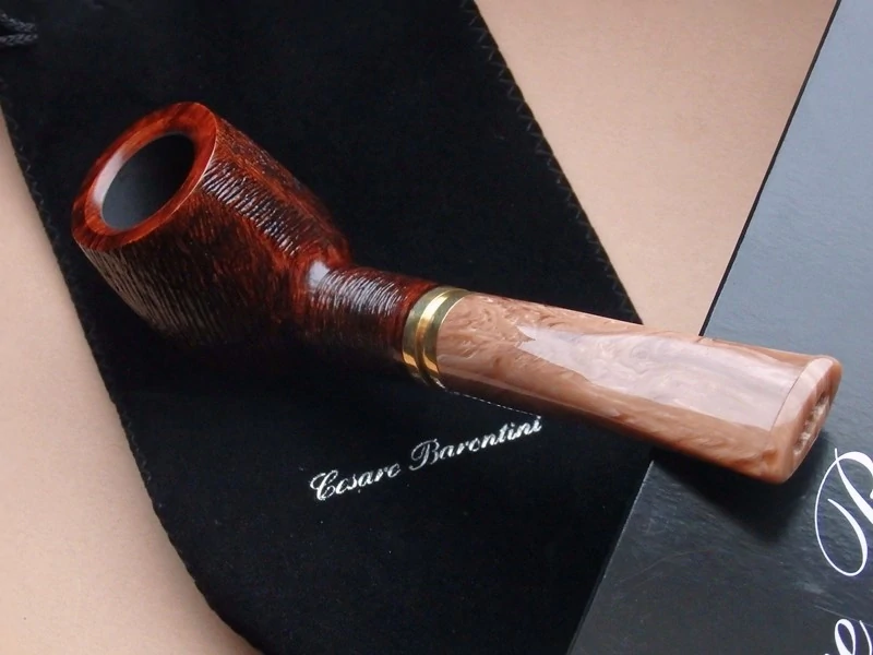 dýmka Cesare Barontini Terenzi 01