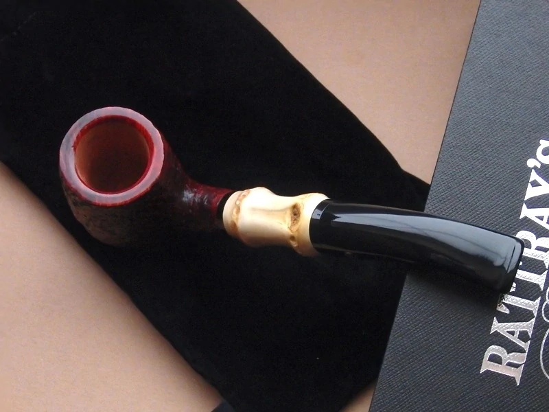 dýmka Rattray´s Bamboo Red SB