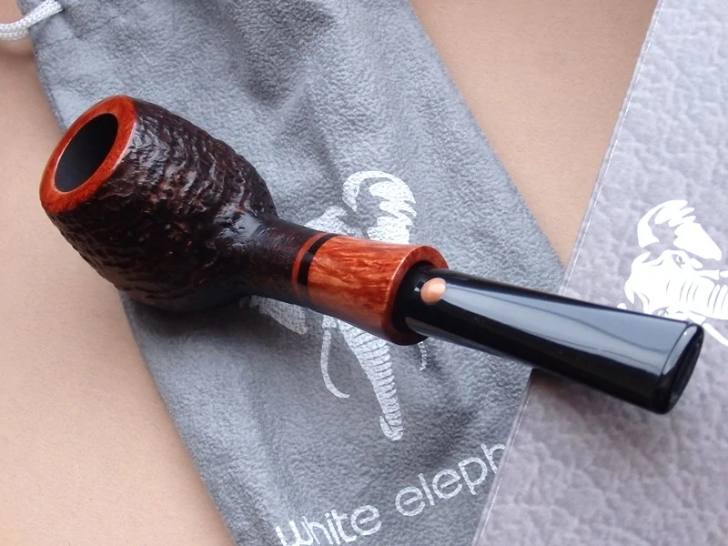 dýmka Rattray´s White Elephant Serengeti Sandblast 8