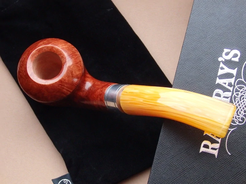 dýmka Rattray´s Monarch Light 178