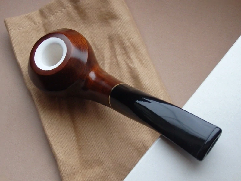 dýmka Jean Claude Meerschaum