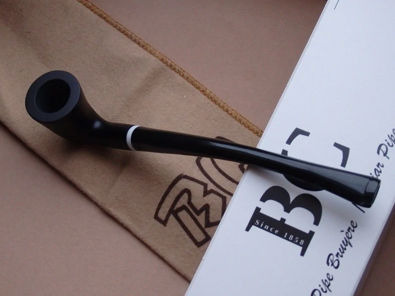 dýmka Butz Choquin Noire 1116 Long