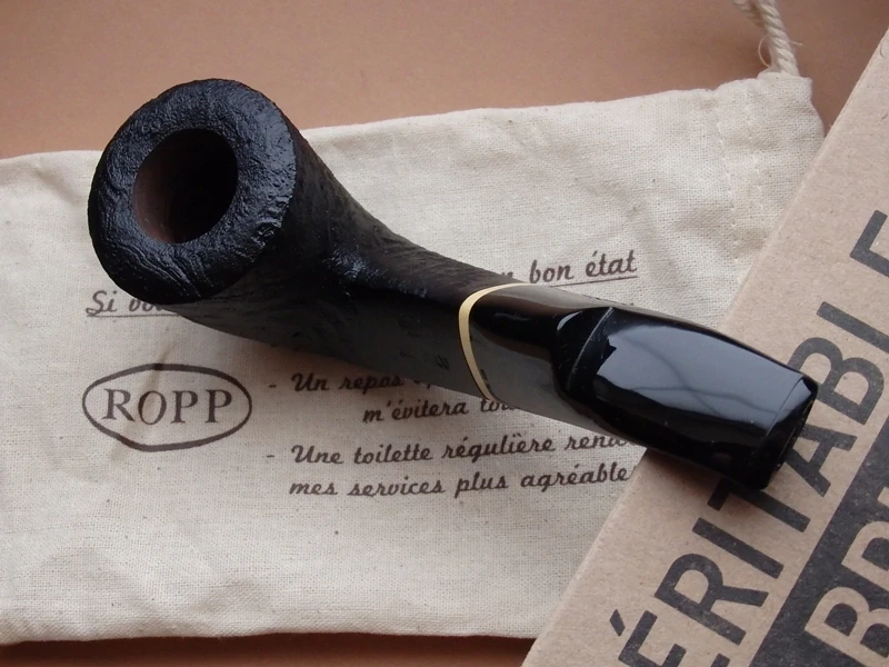 dýmka Ropp Art Deco 