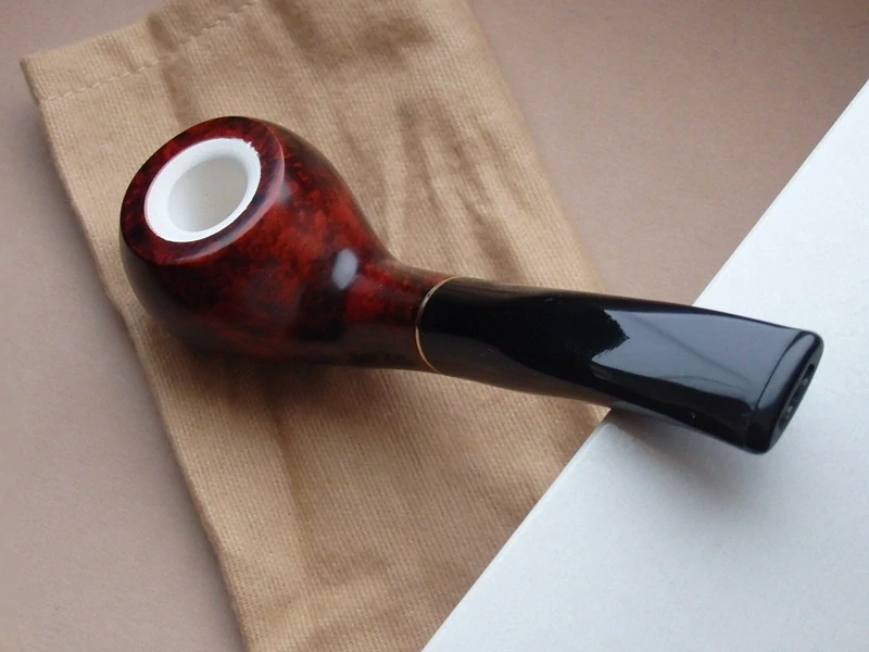 dýmka Jean Claude Meerschaum