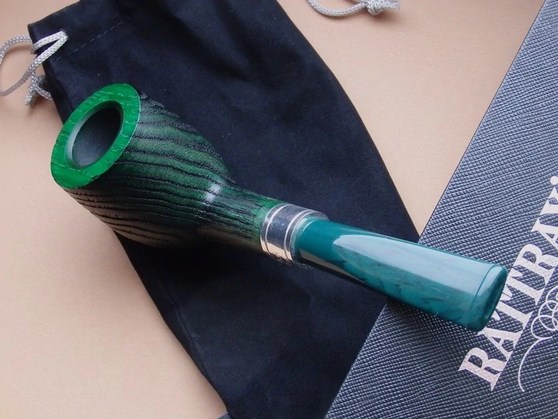 dýmka Rattray´s Brave Heart G Green 152