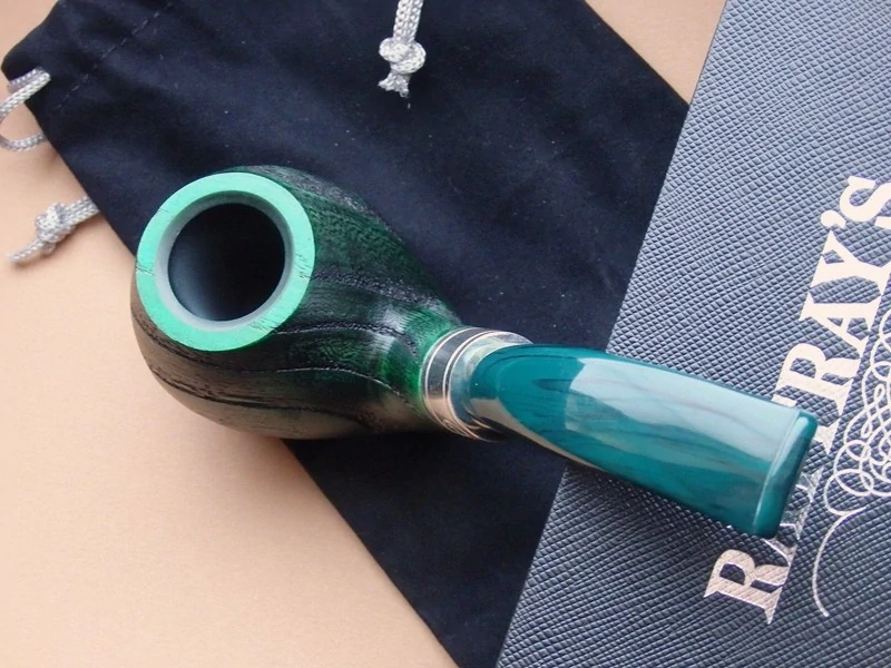 dýmka Rattray´s Brave Heart G Green 154