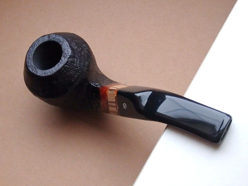 dýmka Paronelli Molina Zebrano SB