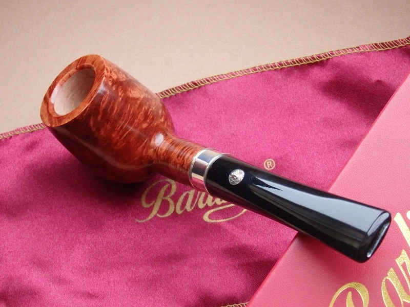 dýmka Barling Benjamin Finest Smooth 1812