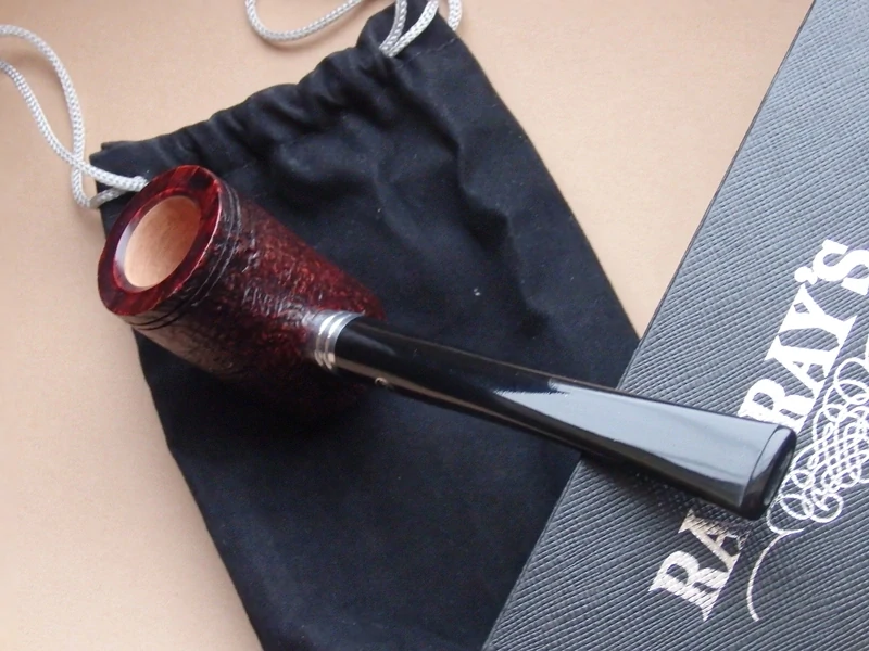 dýmka Rattray´s Ahoy