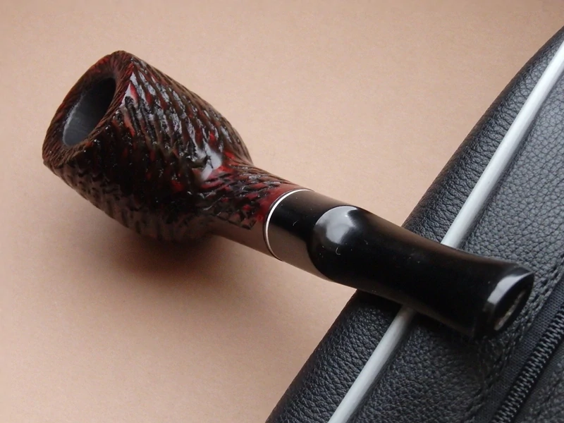 Stanislav Golf Bag Pipe Set