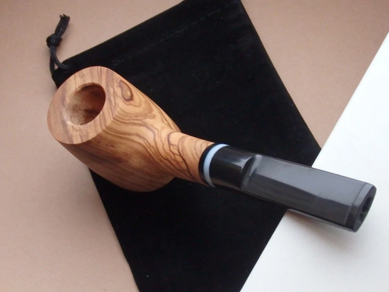 dýmka Prague Pipe Oliva