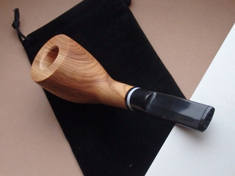 dýmka Prague Pipe Oliva